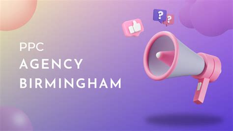 PPC Agency Birmingham .